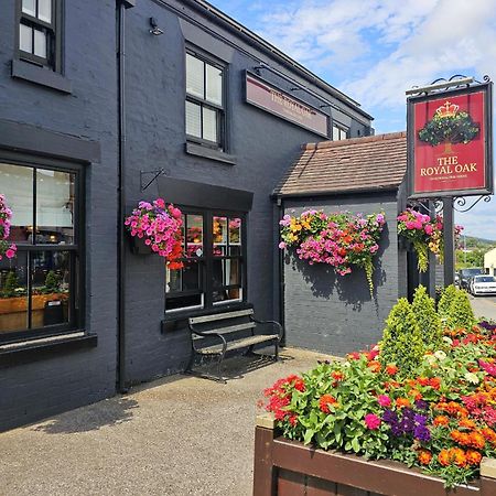 The Royal Oak Hotel Biddulph  Exterior photo